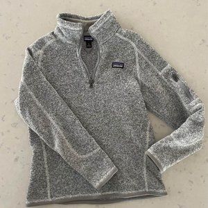Girls Patagonia Fleece Seater